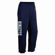 Ringette Sweatpants - Navy - Adult