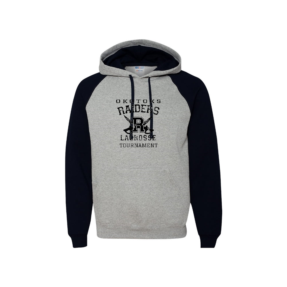 Okotoks Spring Classic 2 Tone Hoodie - Adult