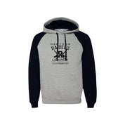 Okotoks Spring Classic 2 Tone Hoodie - Adult