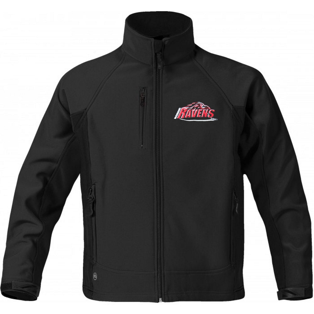 Ravens Insulated Soft Shell Jacket - Mens
