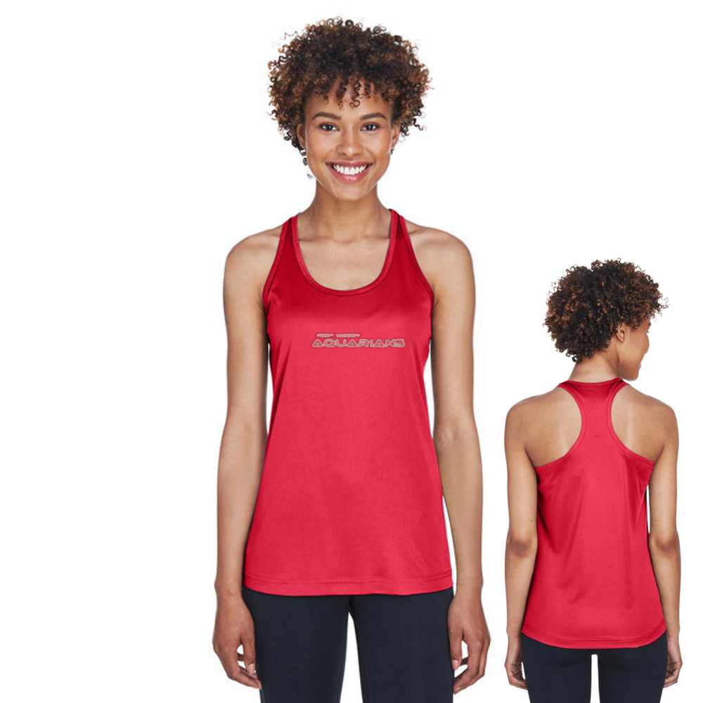 PMA Ladies Dryfit Raceback Tank