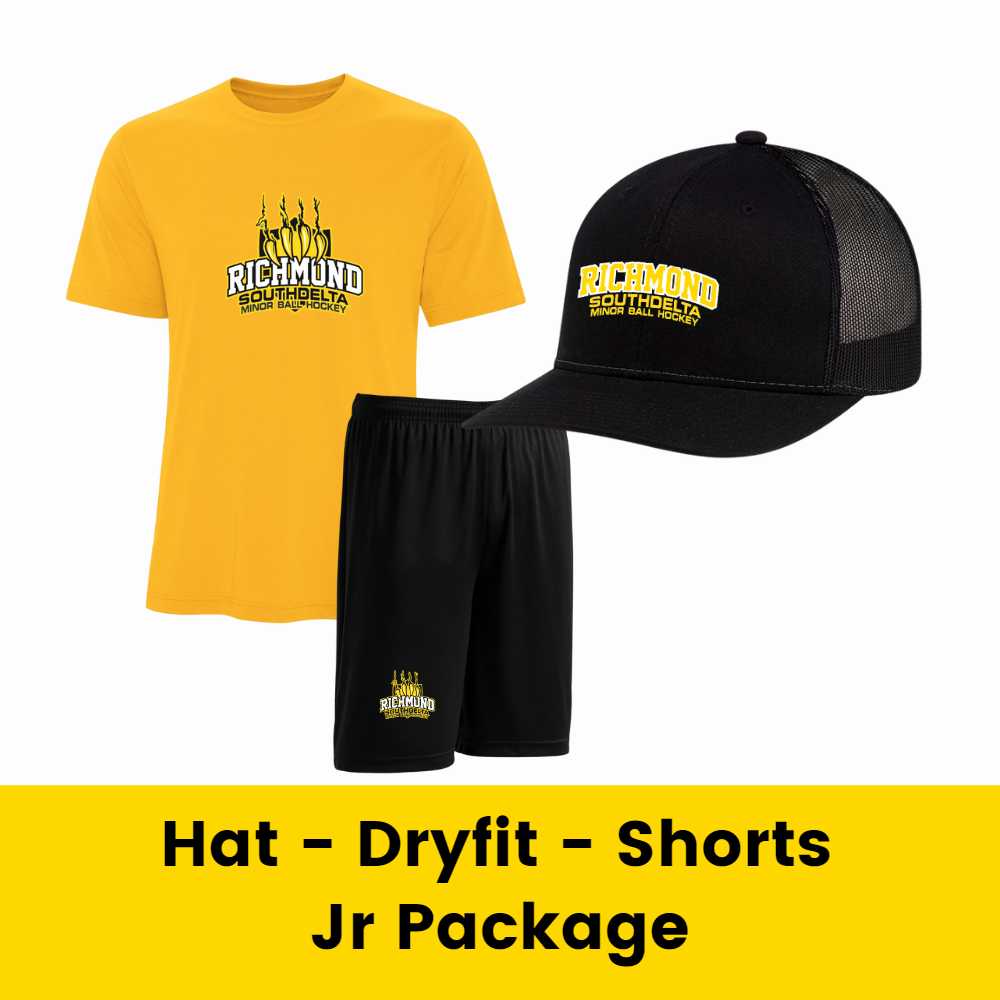RBHA Player Package 2 - Junior
