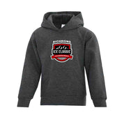 Richmond Ice Classic Red Logo Hoodie - Youth