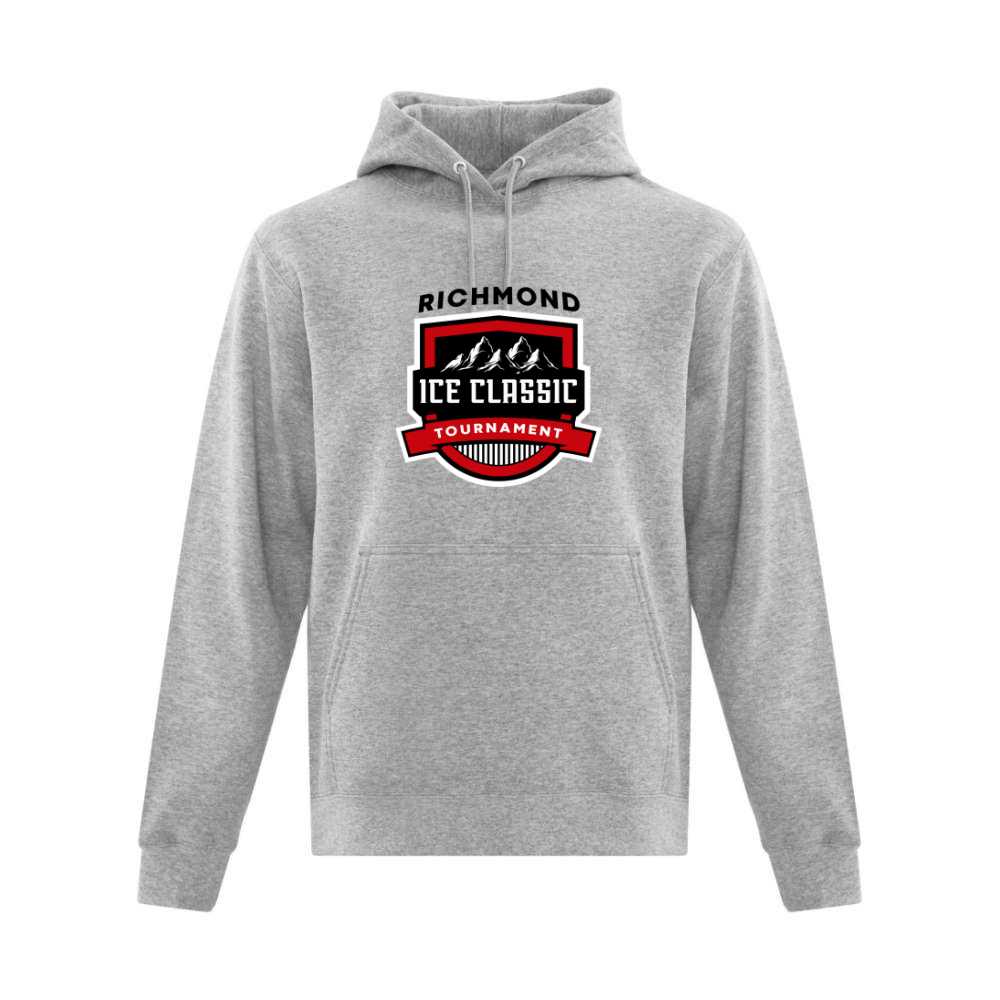 Richmond Ice Classic Red Logo Hoodie - Adult