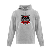Richmond Ice Classic Red Logo Hoodie - Adult