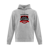 Richmond Ice Classic Red Logo Hoodie - Adult