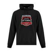 Richmond Ice Classic Red Logo Hoodie - Adult