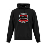 Richmond Ice Classic Red Logo Hoodie - Adult