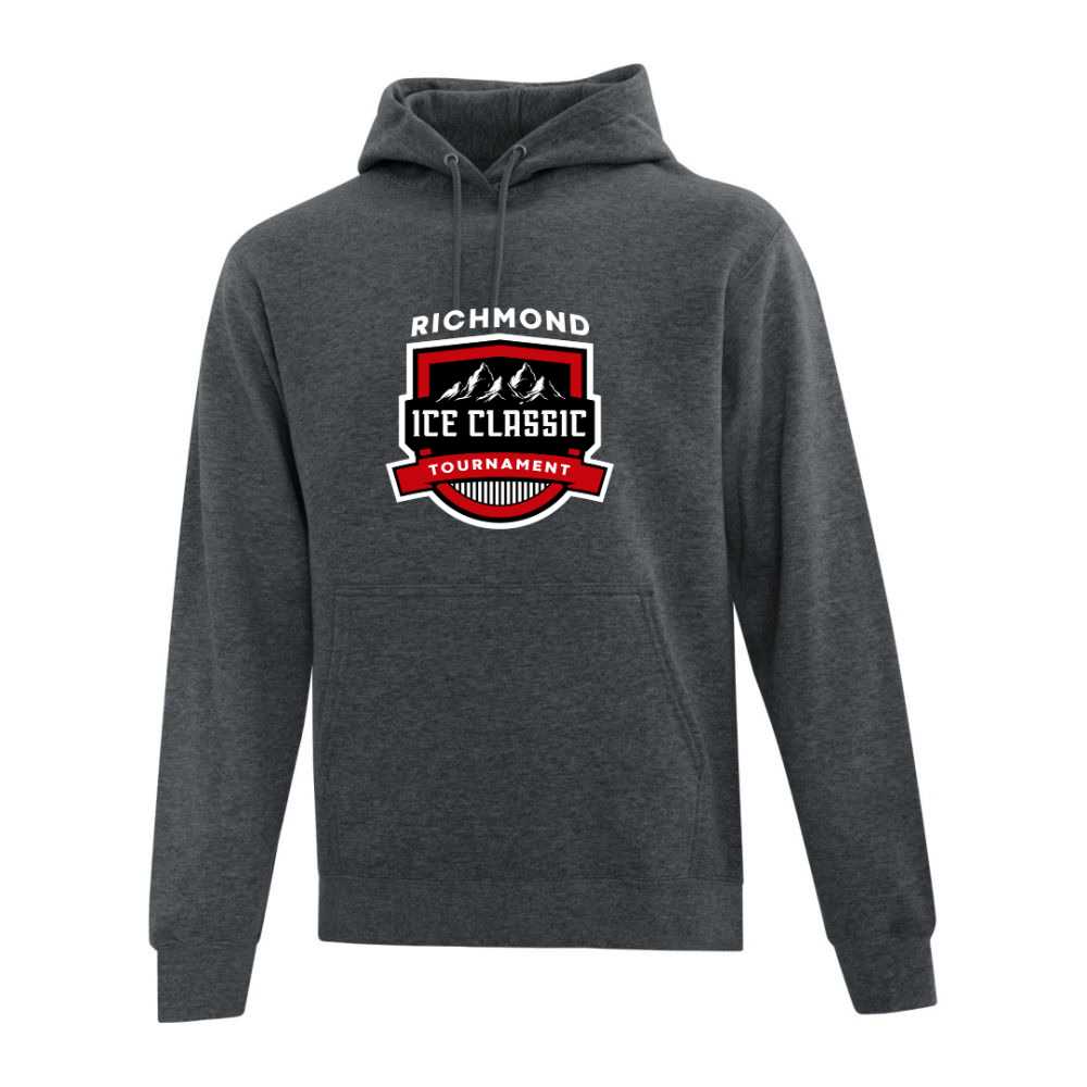 Richmond Ice Classic Red Logo Hoodie - Adult