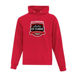 Richmond Ice Classic Red Logo Hoodie - Adult