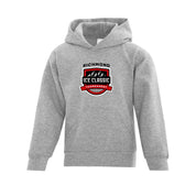 Richmond Ice Classic Red Logo Hoodie - Youth