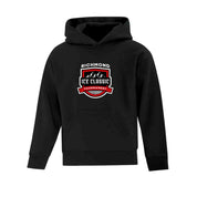 Richmond Ice Classic Red Logo Hoodie - Youth