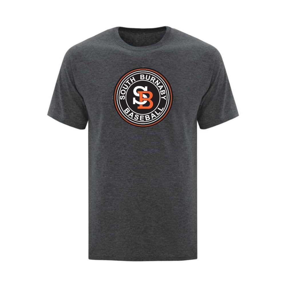 South Burnaby Baseball Tshirt - Adult