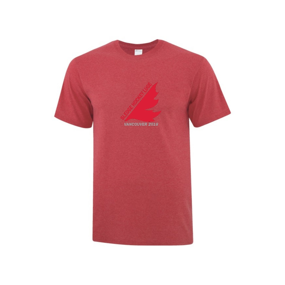 Sledge Hockey Nationals Tee