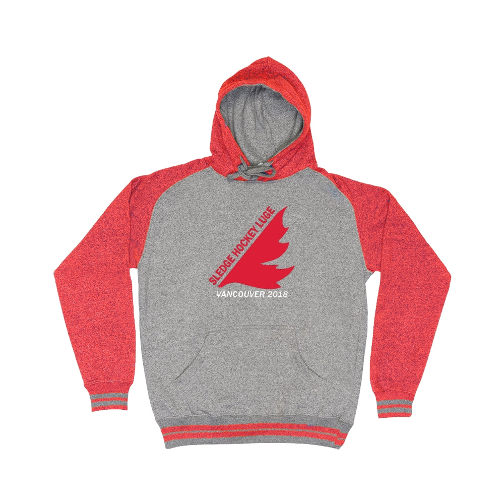 Sledge Hockey Nationals Varsity Hoodie