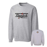 Slopitch Championships Unisex Crewneck Sweatshirt