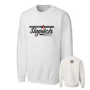 Slopitch Championships Unisex Crewneck Sweatshirt