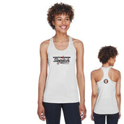 Slopitch Championships Ladies Dryfit Raceback Tank