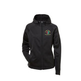 St. Paul's Peritoneal Dialysis Fleece Hooded Jacket - Ladies