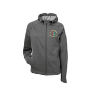 St. Paul's Peritoneal Dialysis Fleece Hooded Jacket - Ladies