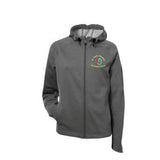 St. Paul's Peritoneal Dialysis Fleece Hooded Jacket - Ladies