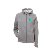 St. Paul's Peritoneal Dialysis Fleece Hooded Jacket - Ladies