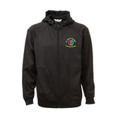 St. Paul's Peritoneal Dialysis Fleece Hooded Jacket - Mens