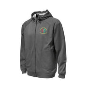St. Paul's Peritoneal Dialysis Fleece Hooded Jacket - Mens