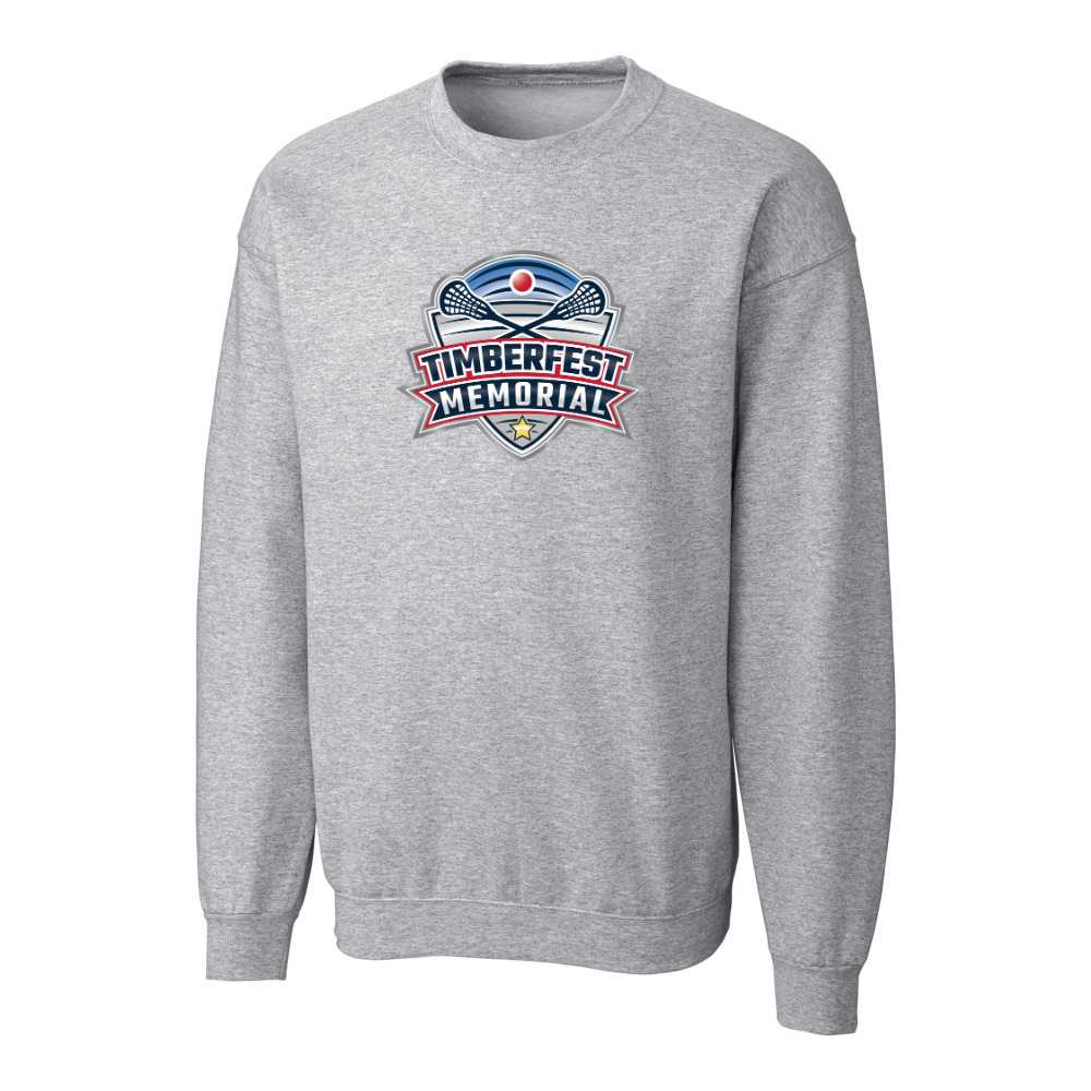 Timberfest Sweatshirt - Pressed Logo - Adult