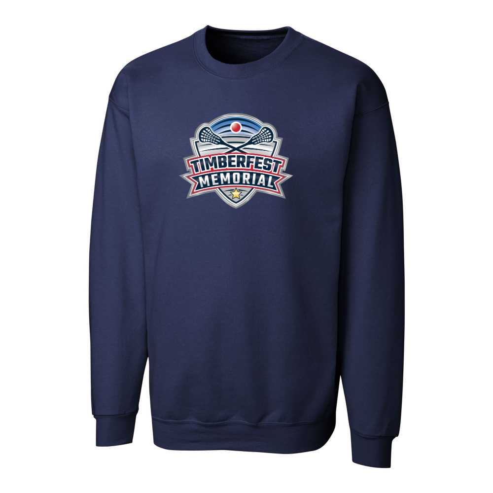 Timberfest Sweatshirt - Pressed Logo - Adult