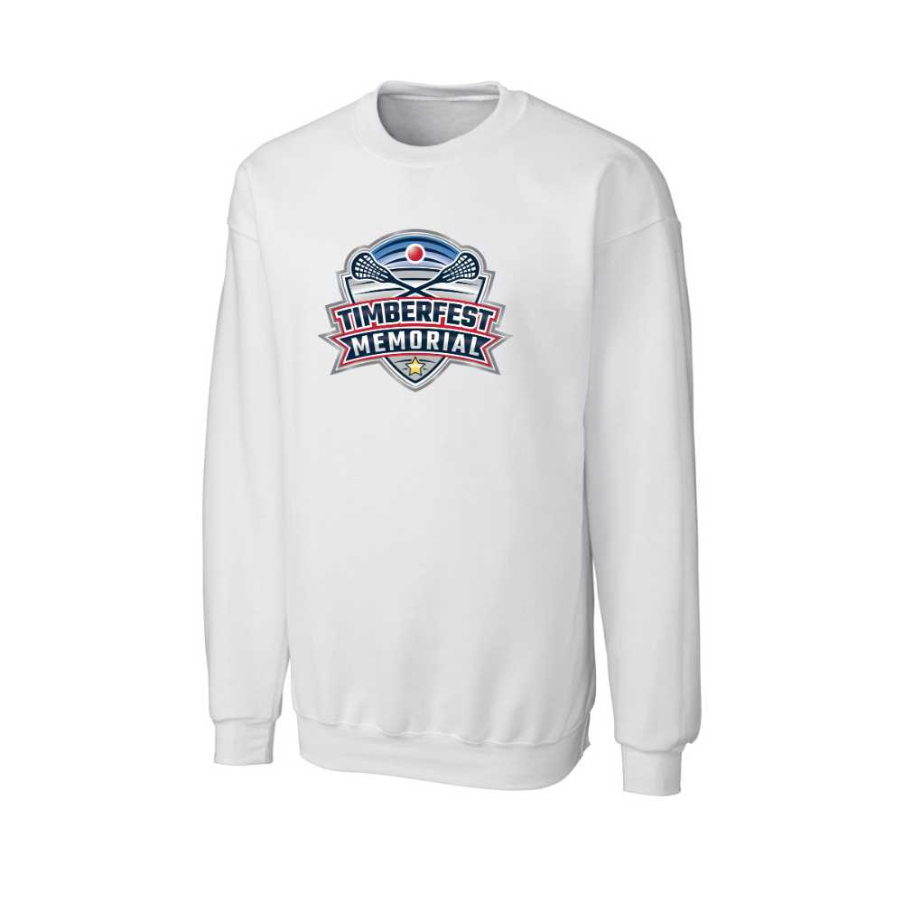 Timberfest Sweatshirt - Pressed Logo - Adult