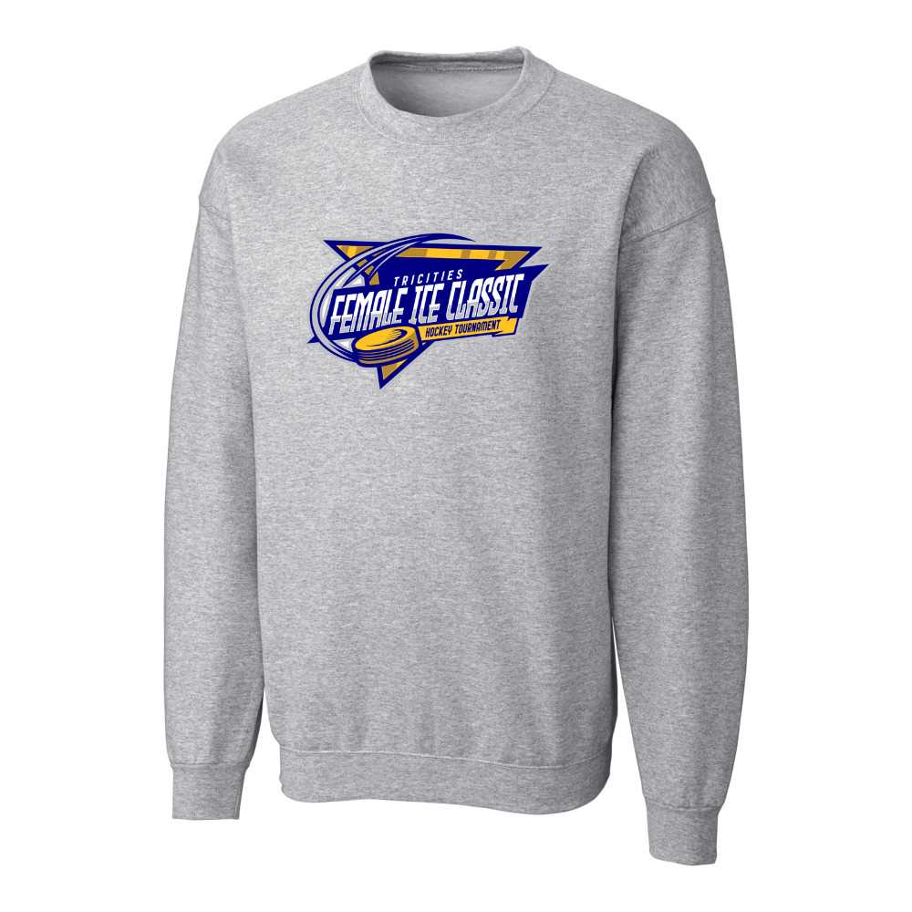 Tricities Female Ice Classic Sweatshirt - Unisex