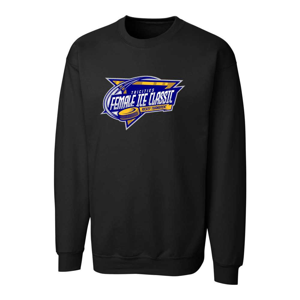 Tricities Female Ice Classic Sweatshirt - Unisex