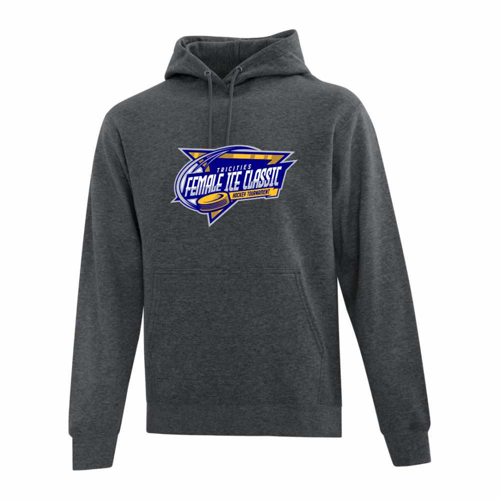 Tricities Female Ice Classic Hoodie - Unisex