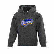 Tricities Female Ice Classic Hoodie - Youth