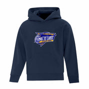 Tricities Female Ice Classic Hoodie - Youth