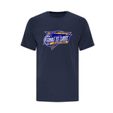 Tricities Female Ice Classic Tshirt - Adult