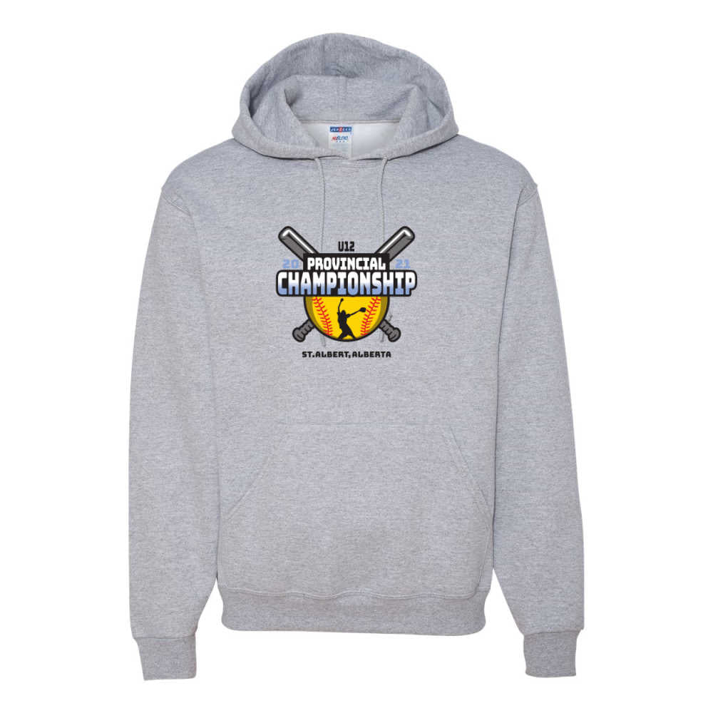 Softball Alberta U12 Provincials Hoodie - Unisex