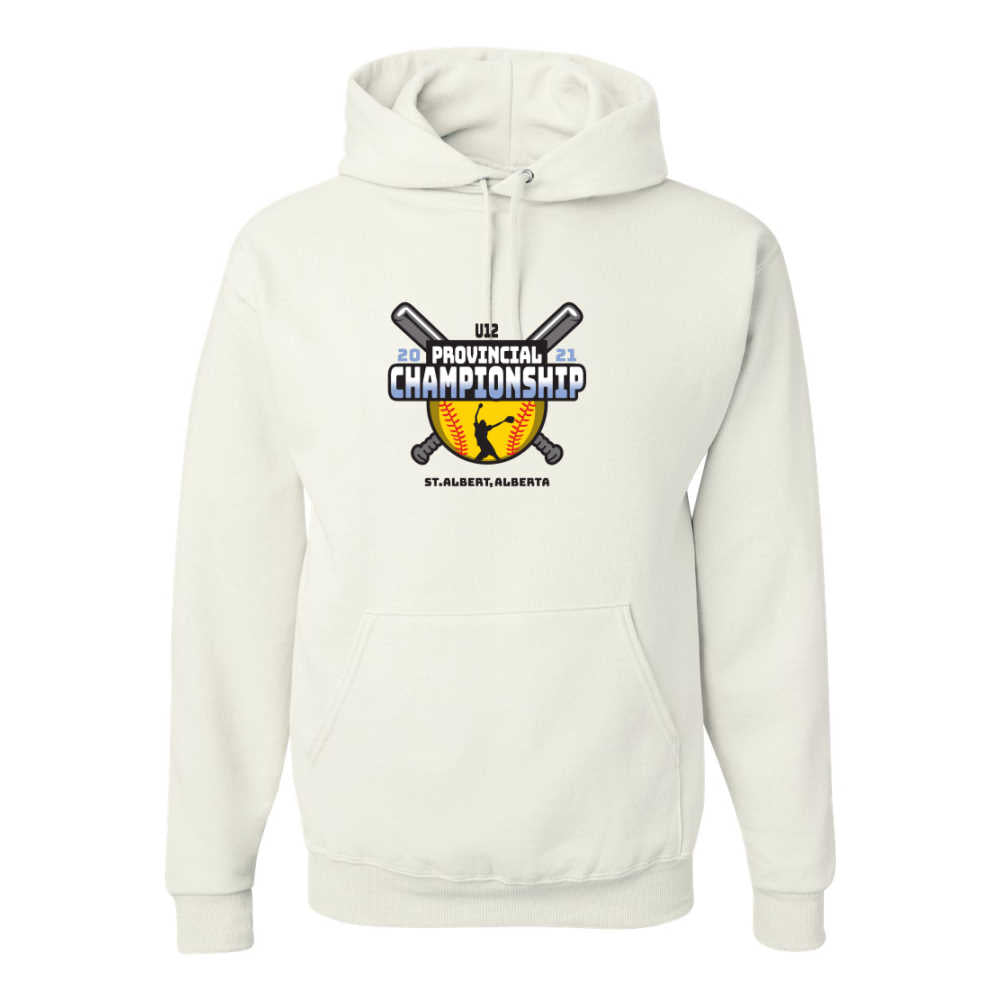 Softball Alberta U12 Provincials Hoodie - Unisex