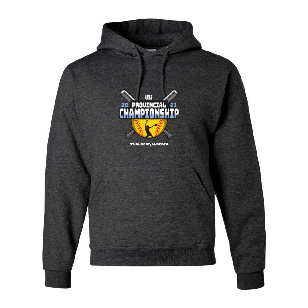 Softball Alberta U12 Provincials Hoodie - Unisex