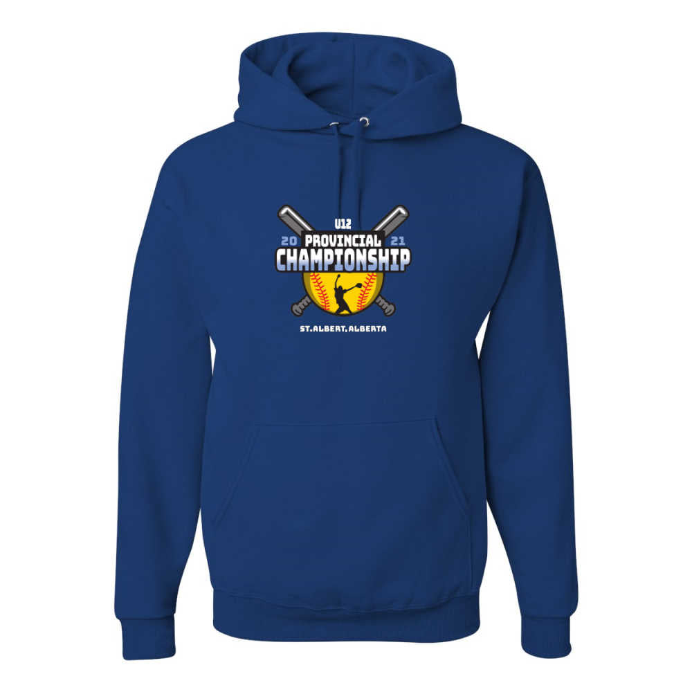 Softball Alberta U12 Provincials Hoodie - Unisex