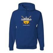 Softball Alberta U12 Provincials Hoodie - Unisex