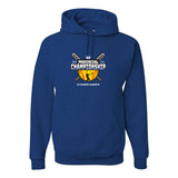 Softball Alberta U12 Provincials Hoodie - Unisex