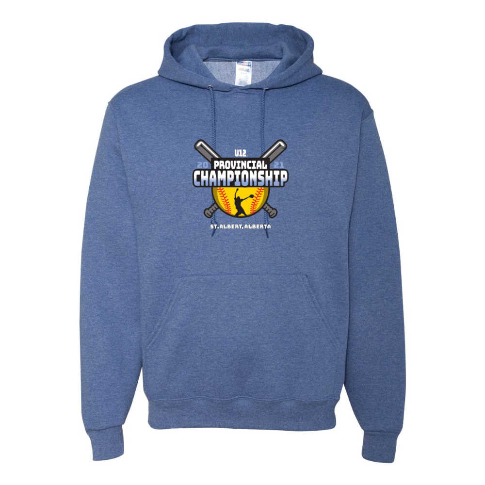 Softball Alberta U12 Provincials Hoodie - Unisex