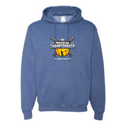 Softball Alberta U12 Provincials Hoodie - Unisex