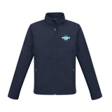 Vancouver Ringette Apex Softshell Jacket - Mens