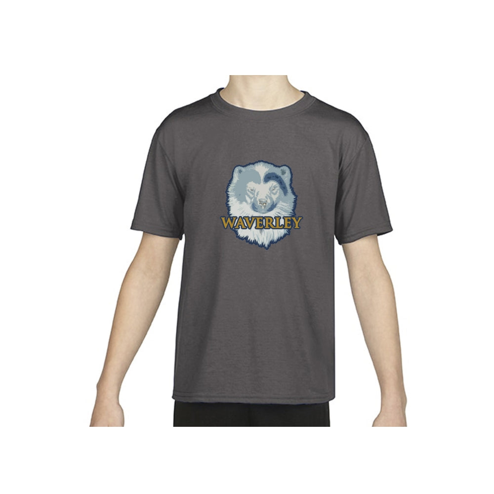 Waverley Dry Fit T-shirt - Youth