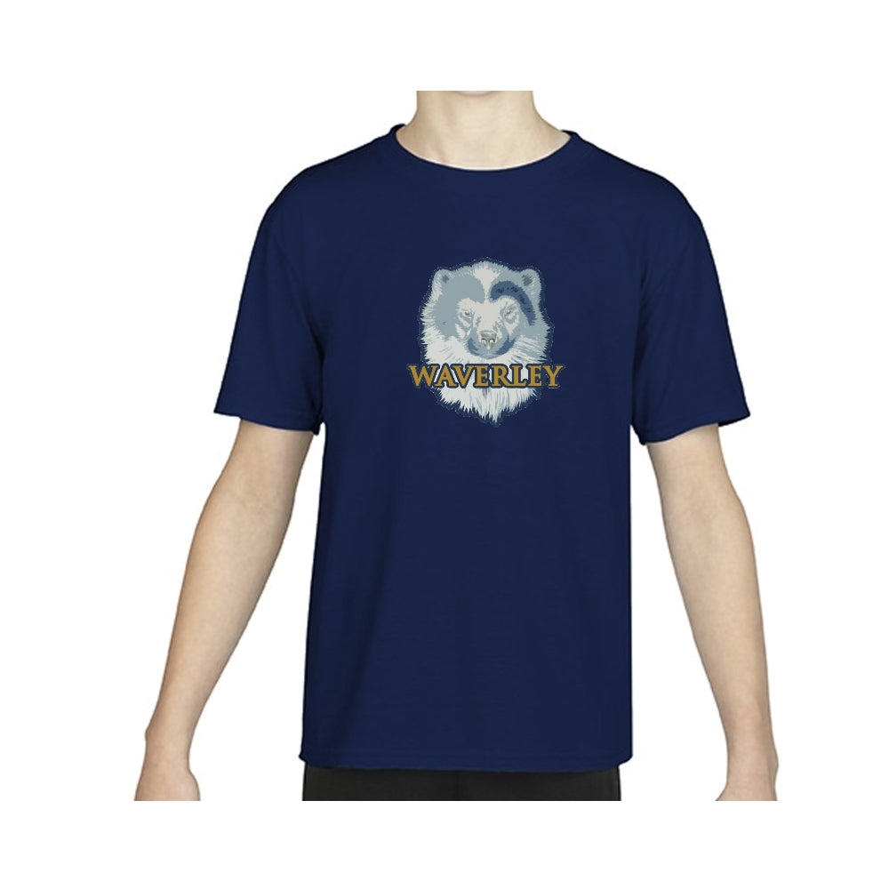 Waverley Dry Fit T-shirt - Youth