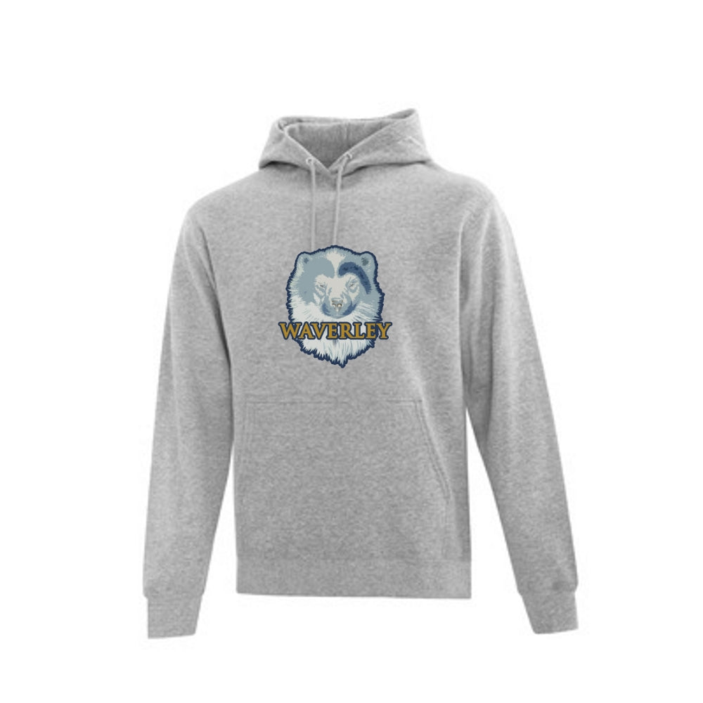 Waverley Wolverine Hoodie - Adult