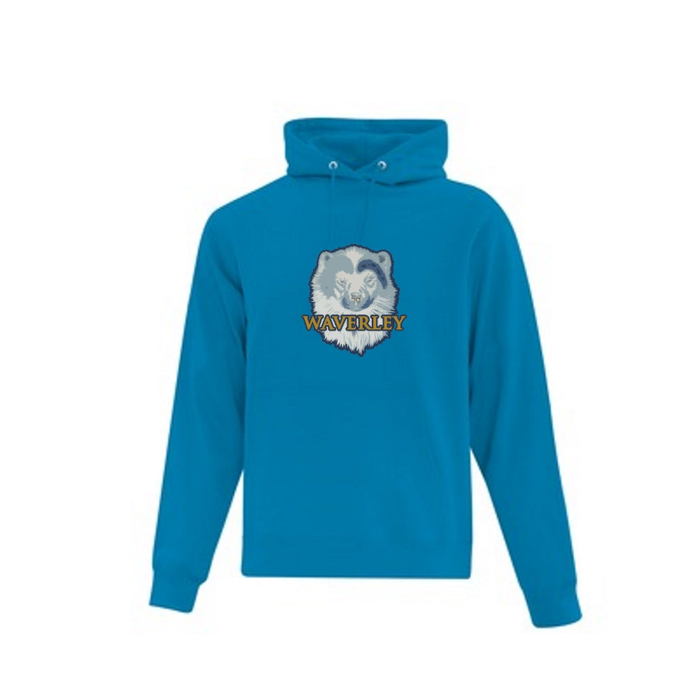 Waverley Wolverine Hoodie - Adult